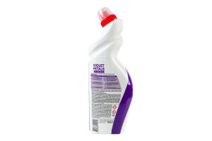 Засіб чистильний для сантехніки Violet petals Sarmix 750мл