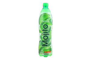 Напиток безалкогольный среднегазированный сокосодержащий Mojito Біола п/бут 1л