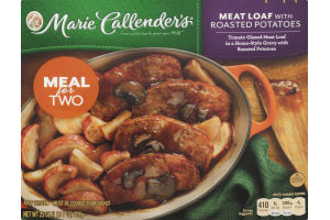 Marie Callender's Meals For Two Meat Loaf With Roasted Potatoes