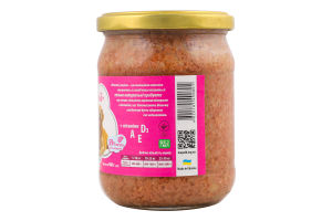 Корм д/собак М"ясний раціон Класична серія з індичкою 460г твіст/б Леопольд