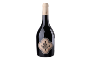 Вино Dona Isabella Navarra ч/сух14%0,75л