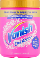 Засіб для видалення плям для тканин порошкоподібний Oxi action Vanish 970г