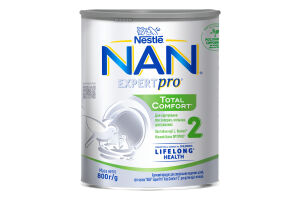 NAN COMFORT 2 LR DENWHSPB290C 6x800g ES