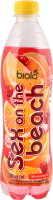 Напій безалкогольний Sex on the beach соковмісний сильногазований 0,5л пет Biola