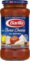 Barilla Pasta Sauce Three Cheese