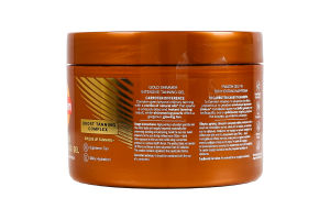 Гель для тела для интенсивного загара с золотистым шимером Carroten 150мл