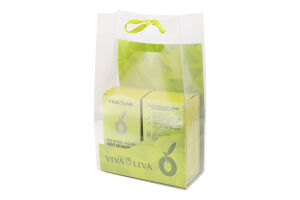 Набір подарунковий Viva Oliva Expert Care Крем д/обличчя Mezo Peptides+Hyaluron Ультразволоження денний 75мл+Крем д/обличчя Mezo Pep