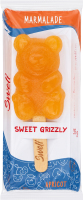 Мармелад Sweli 35 г Sweet grizzly в асорт.