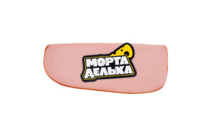 Ковбаса варена Мортаделька Глобино в/с кг