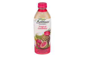 Bolthouse Farms 100% Fruit Juice Smoothie Tropical Goodness