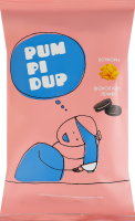 Попкорн Шоколадне печиво Pumpidup м/у 90г
