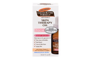 Palmer's Cocoa Butter Formula With Vitamin E Rosehip Fragrance Face Skin Therapy Oil