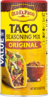 Old El Paso Taco Seasoning Mix Original