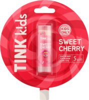 Бальзам д/губ дитячий Sweet Сherry 5г Tink k!ds