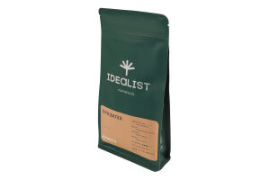 Кава смажена в зернах Бразилія Idealist Coffee&Co. м/у 250г