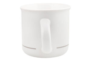 Чашка Стильне кохання 390мл кераміка