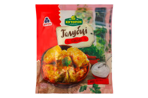 Голубцы Сельские Хуторок м/у 800г