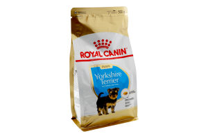 Корм для собак Royal Canin YORKSHIRE JUNIOR