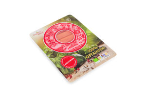 Сосиски органічні з молоком Organic Meat в/ґ лоток 300г
