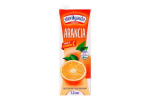 Нектар Sterilgarda Alimenti апельсиновий з концент