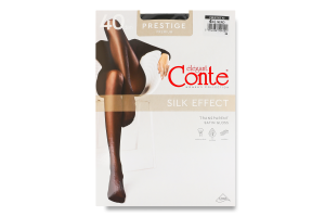 Колготки женские Conte elegant Prestige 40den 4 nero