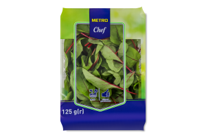Салат Мангольд Metro Chef м/у 125г