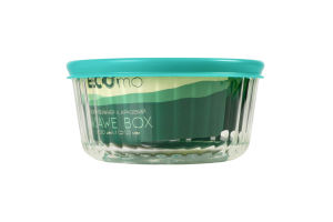 Контейнер пищевой 520мл №7108760 Wave box Ecomo 1шт