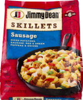 Jimmy Dean Skillets Sausage