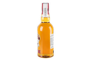 Віскі 500мл 40% шотландське купажоване 12 років Chivas Regal пл