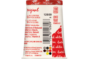 Yoplait Original White Chocolatey Mocha Low Fat Yogurt