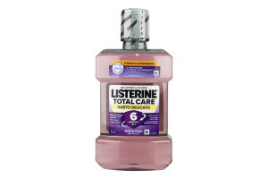 Ополіскувач д/рот.Total Car.Listerine 1л