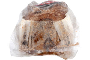 Ahold Twisted Chocolate Brioche