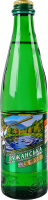 Вода мінеральна сильногазована природна лікувально-столова Лужанська с/пл 0.5л