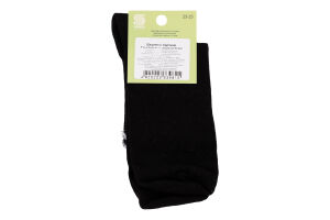 Шкарпетки підл Premier socks високі рюш чор р23-25