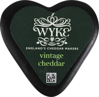 Сир твердий витриманий Вінтажний чеддер Wyke м/у 100г