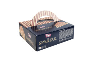 Торт Spartak Tarta к/у 600г