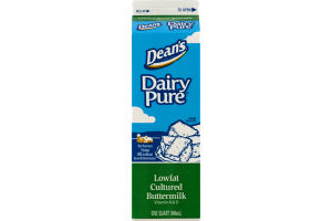 Dean's Dairy Pure Lowfat Cultured Buttermilk