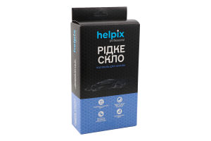 Набір д/кузова авто Рідке скло 100мл Helpix