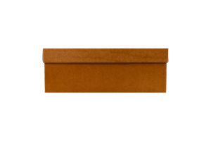 Коробка подарункова крафт 26*19*9,5см НК-05 Екстрафікс