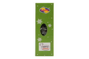 Сир Камамбер Encian з зеленим перцем 45% 110г Tami