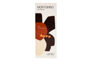 Морозиво в шоколаді Київ Honey к/у 75г