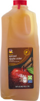 Ahold Spiced Apple Cider