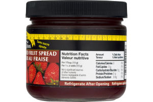 Walden Farms Fruit Spread Strawberry
