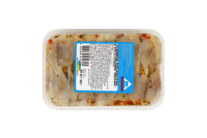 Сельдь филе-кусочки в масле со специями Мексика Iceberg п/у 280г