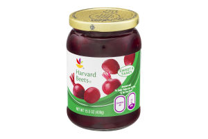 Ahold Harvard Beets