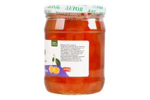 Варенье из белой черешни Royal с/б 600г