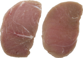Veal Cutlets - 2 CT