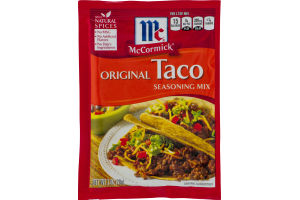 McCormick Taco Seasoning Mix Original