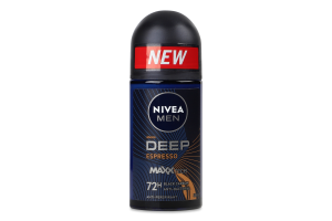 Антиперспирант Espresso Deep Nivea Men 50мл