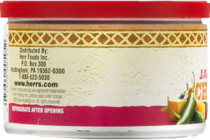 Herr's Jalapeno Cheddar Dip